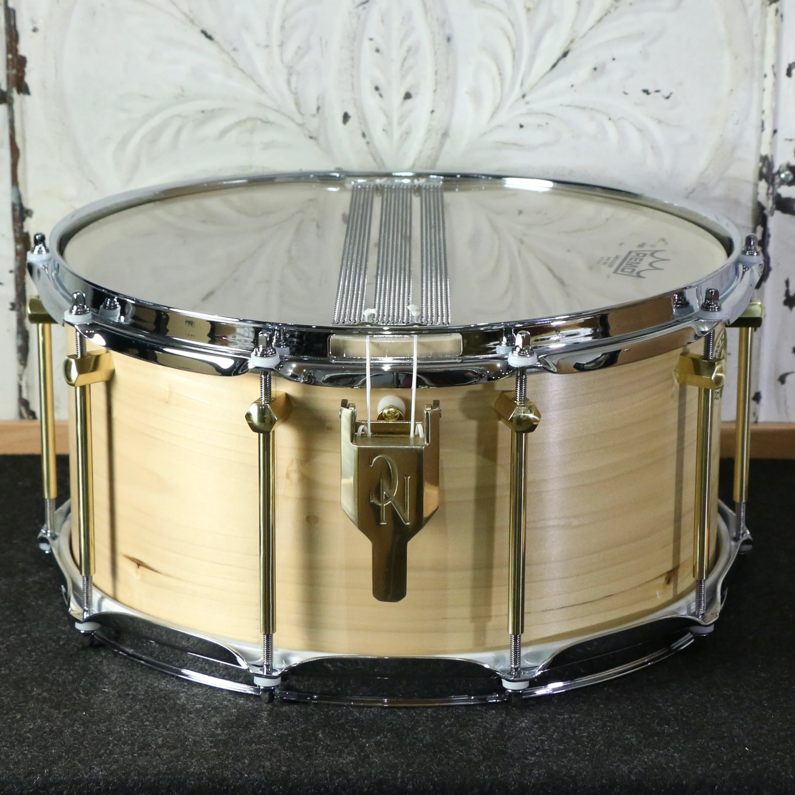 Noble & Cooley SS Classic Tulip Snare Drum 14X7in - Image 2