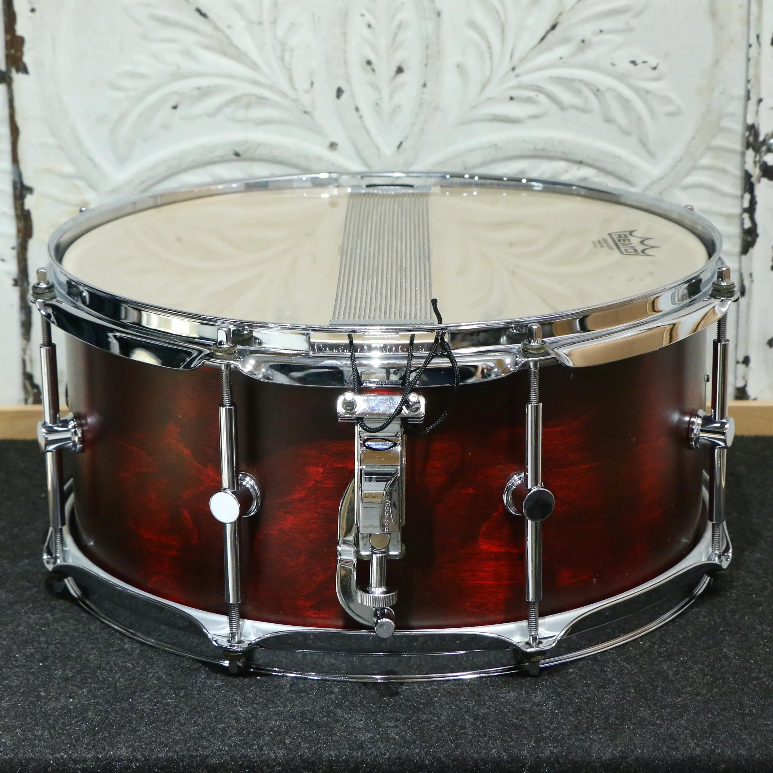 Used Canopus Birch Snare Drum 14X6.5in - Image 2