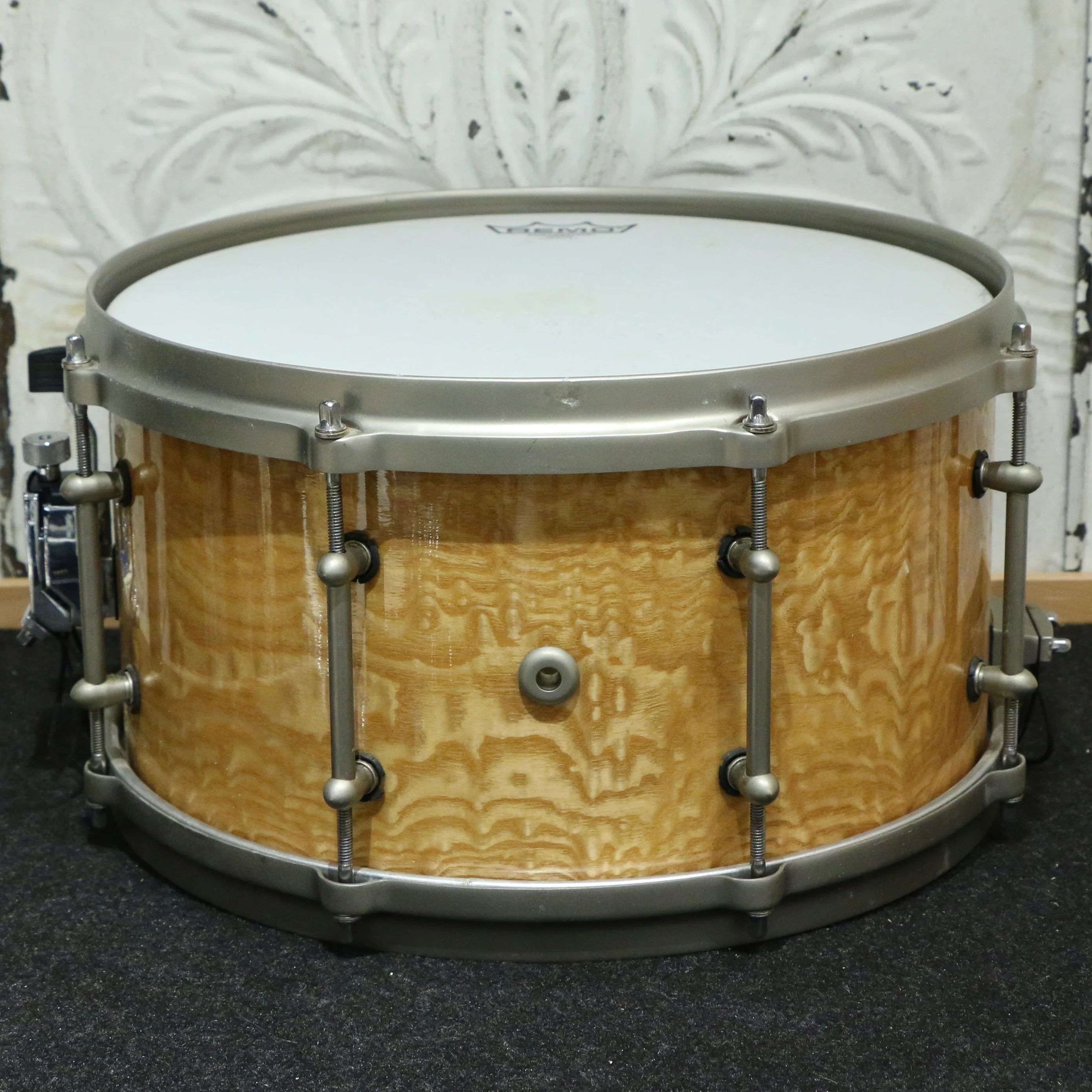 Used Ddrum Dios Maple Snare Drum 13X7in - Image 3