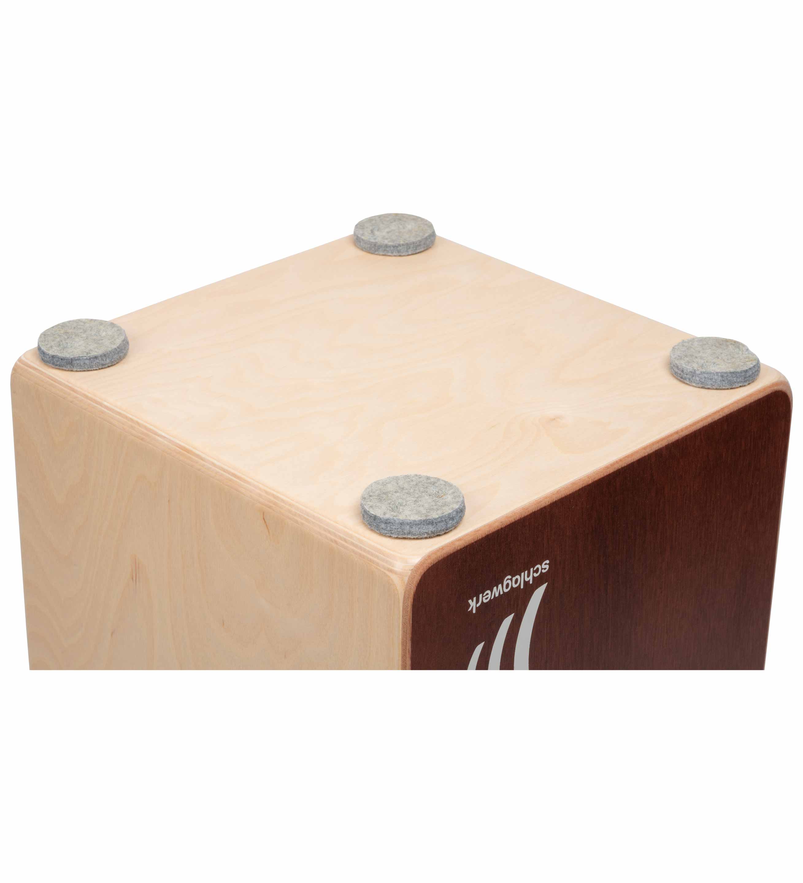 Schlagwerk Cajon Agile Dual Red - Image 4