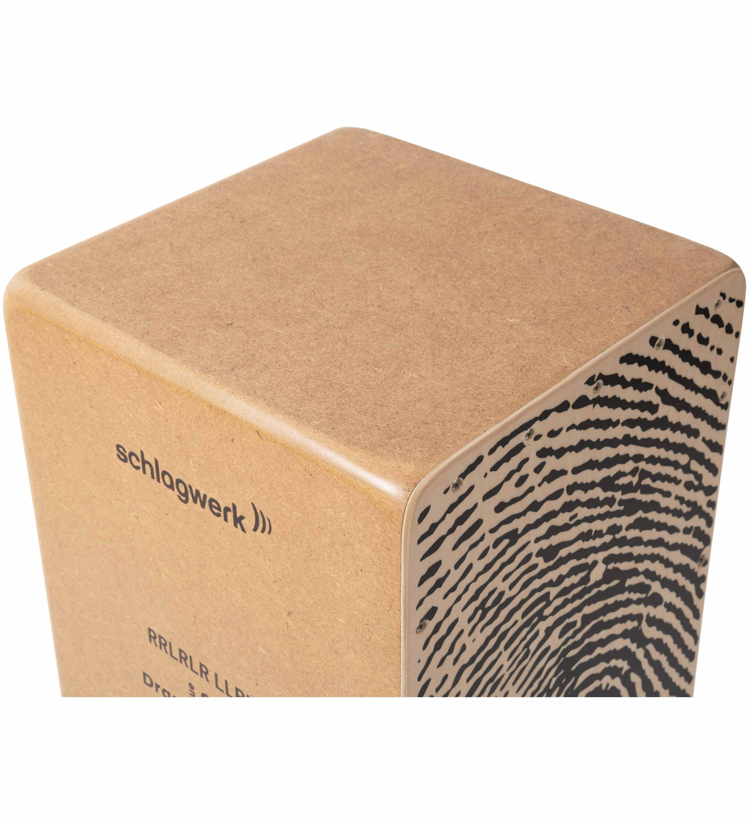 Schlagwerk Cajon Rudiments Fingerprint large - Image 3