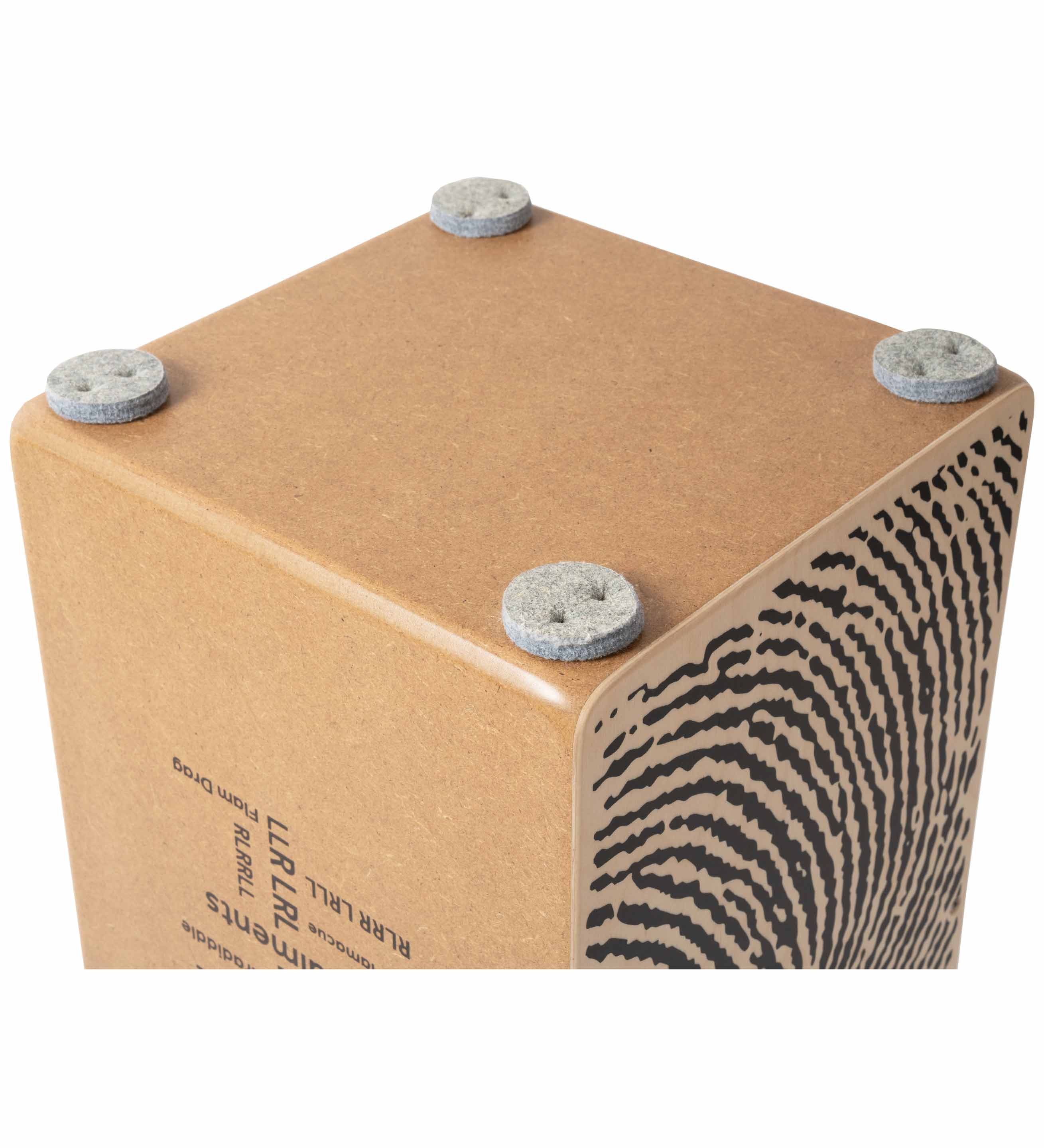 Schlagwerk Cajon Rudiments Fingerprint large - Image 4