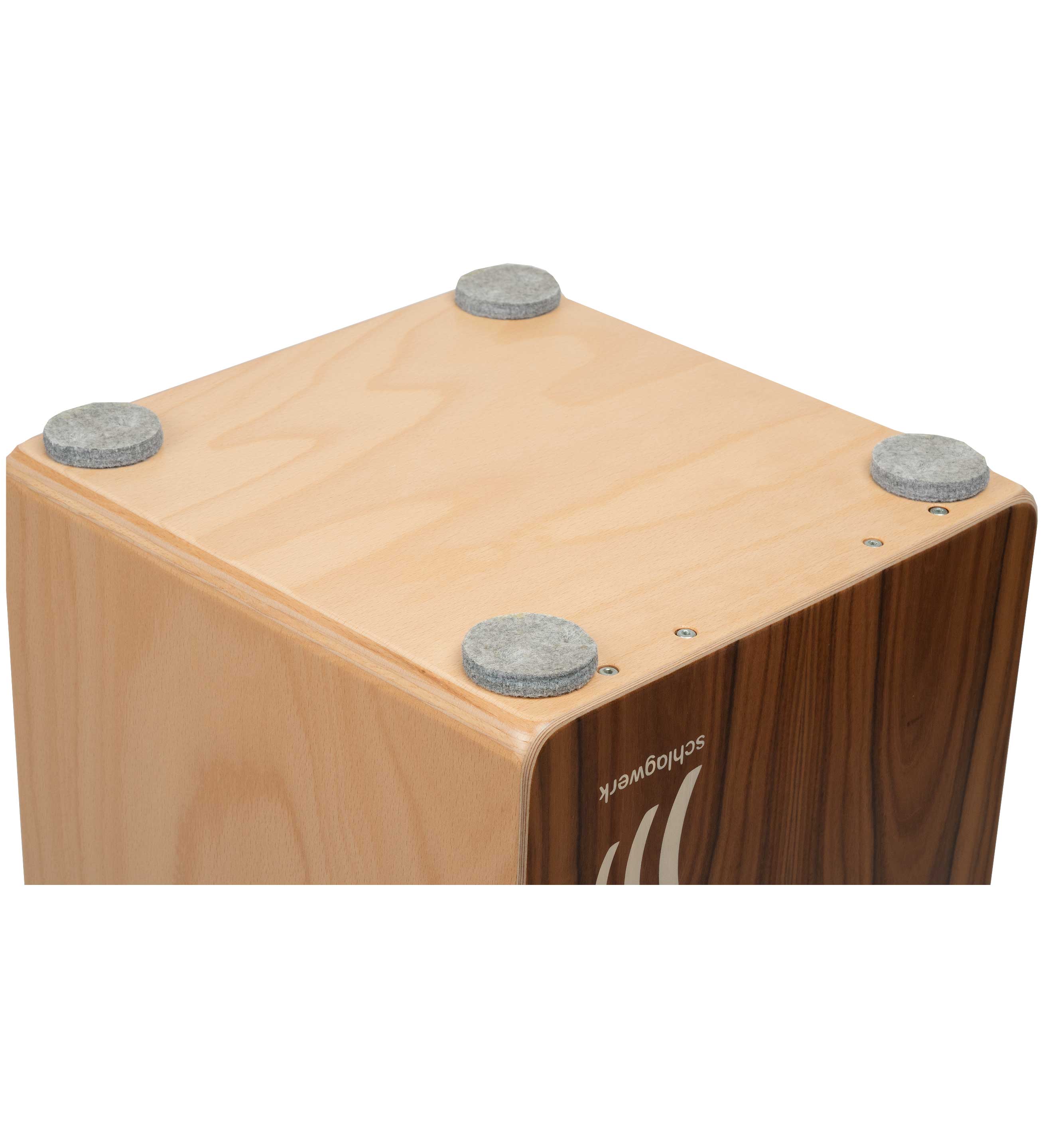 Schlagwerk Cajon Fineline Comfort Morado - Image 3
