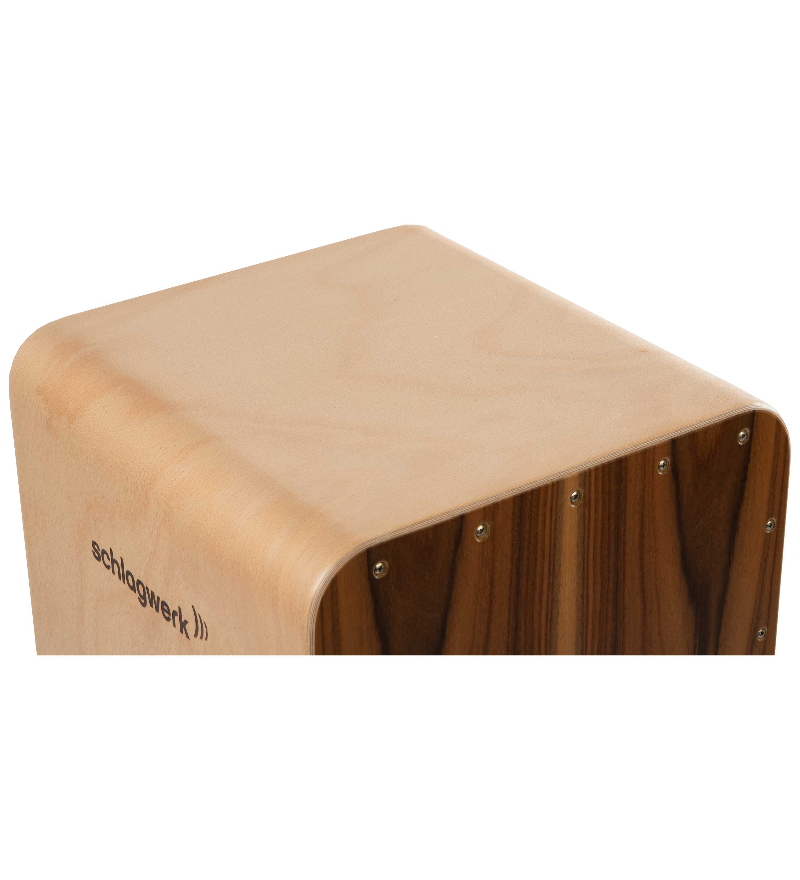 Schlagwerk Cajon Fineline Comfort Morado - Image 4