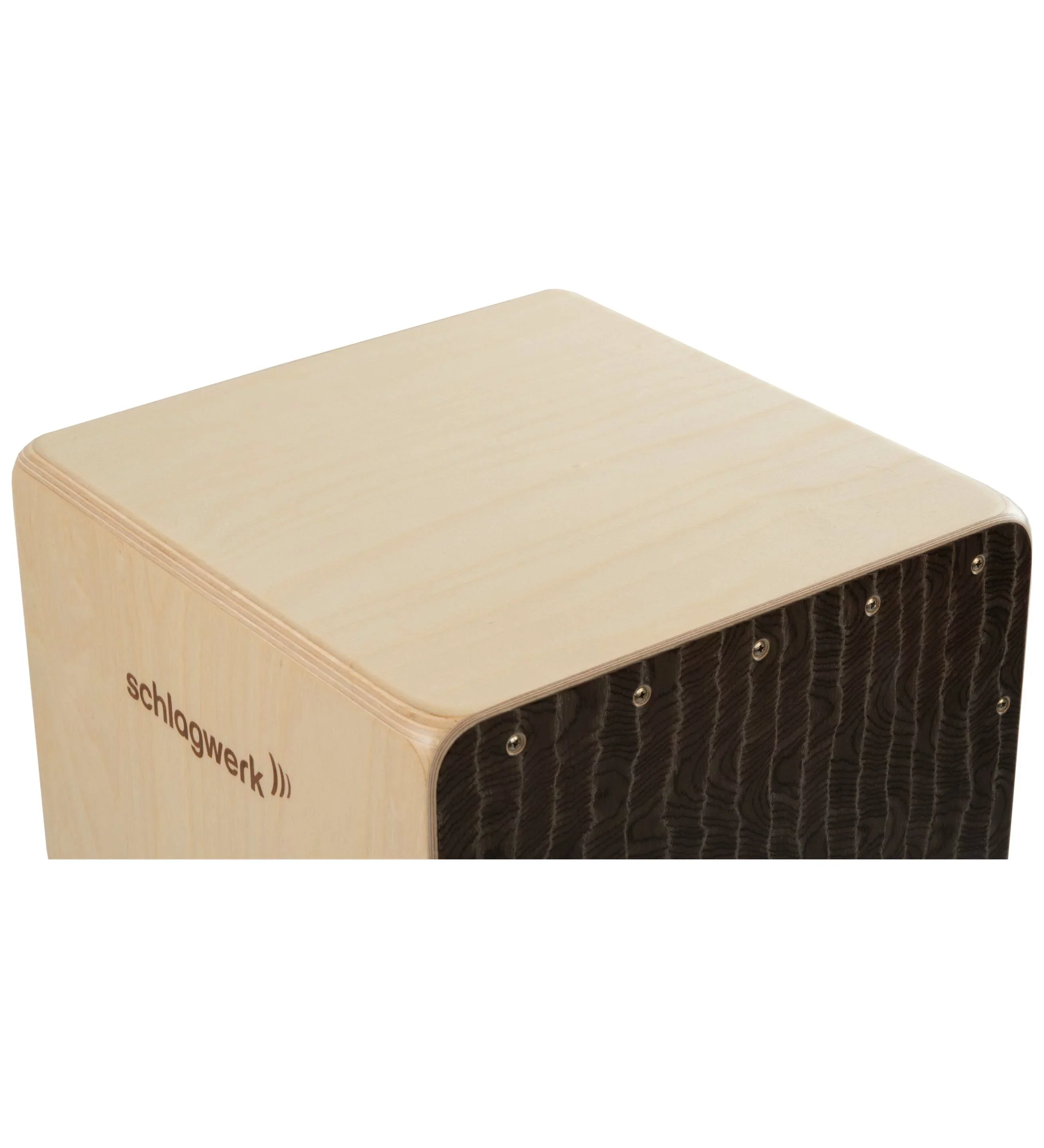 Cajon Schlagwerk Super Agile Silver Lining - Image 3