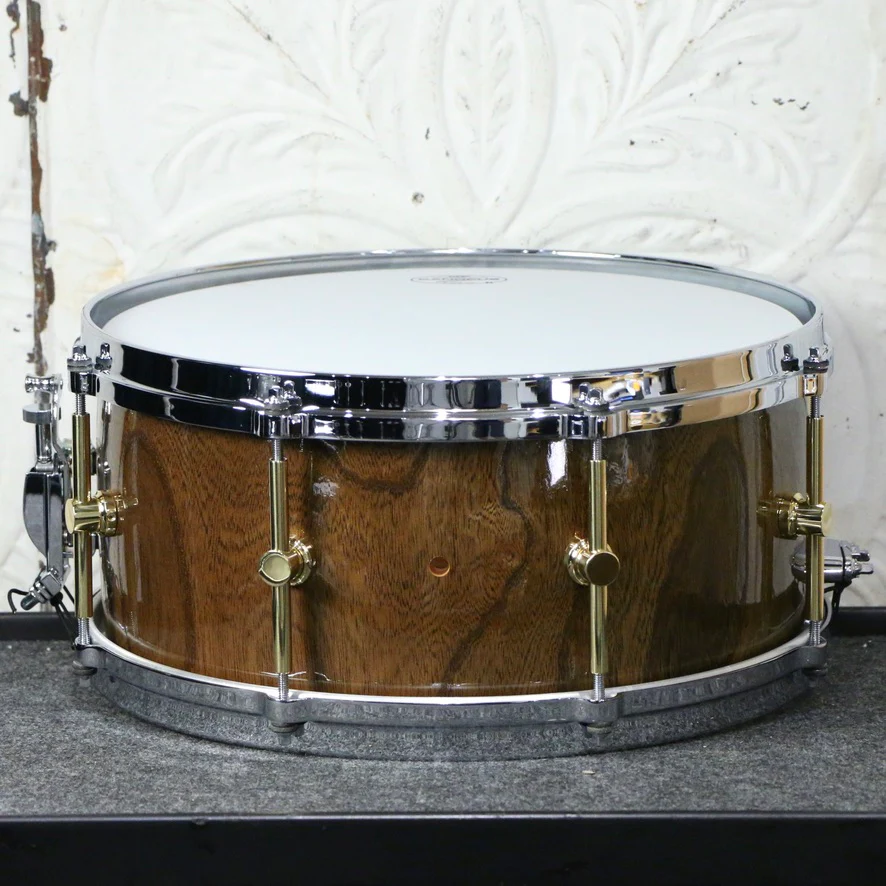Canopus Zelkova Snare Drum 14X6.5in - Image 3
