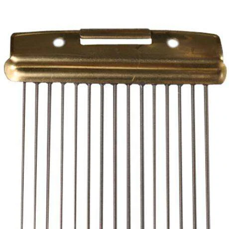 Grover Jazz Bright 14in snares