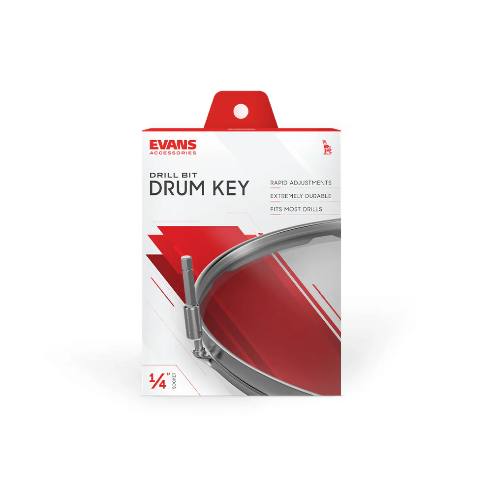 Evans DRILL BIT DRUM KEY - Image 2