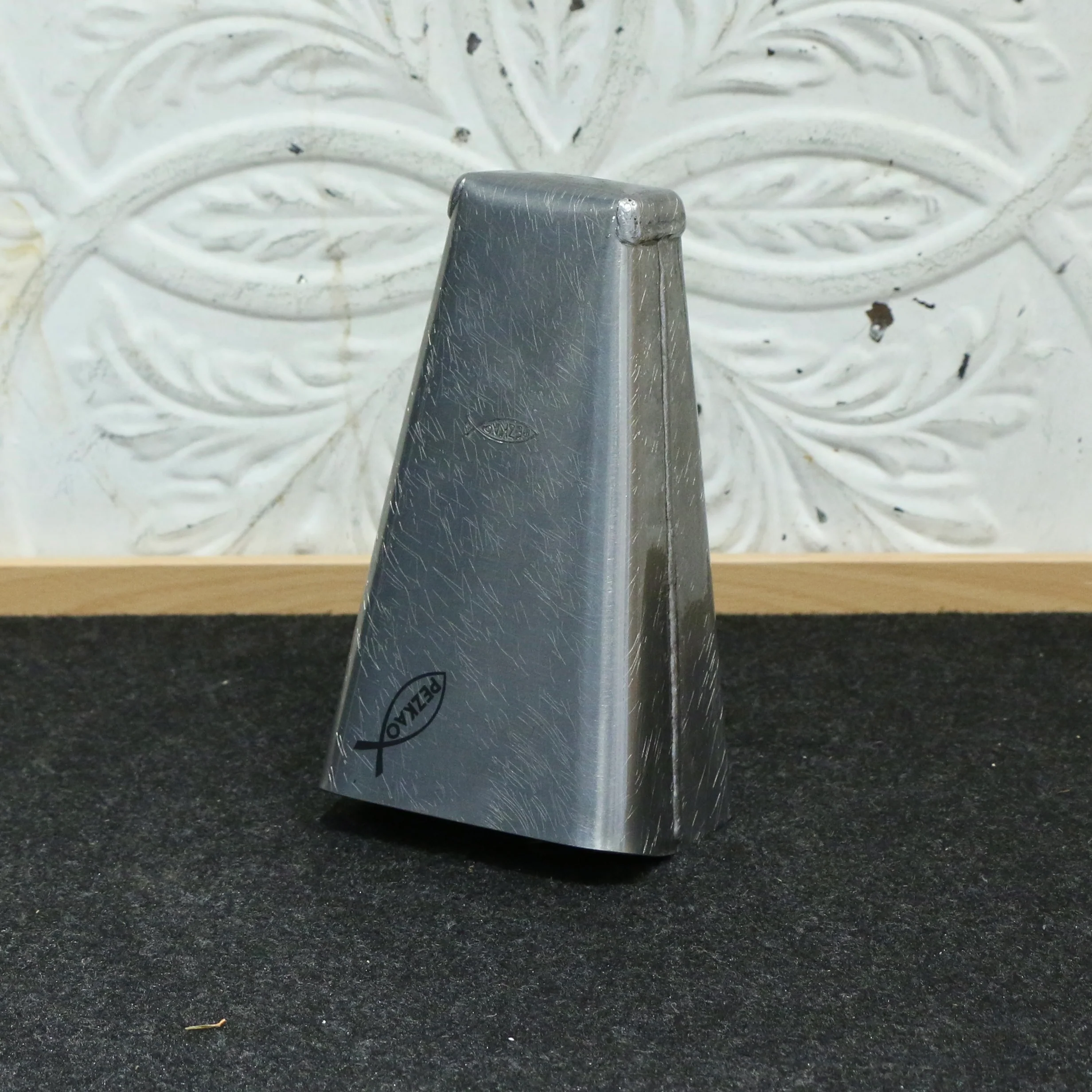 Pezkao J2 Cow Bell - handheld - Image 2