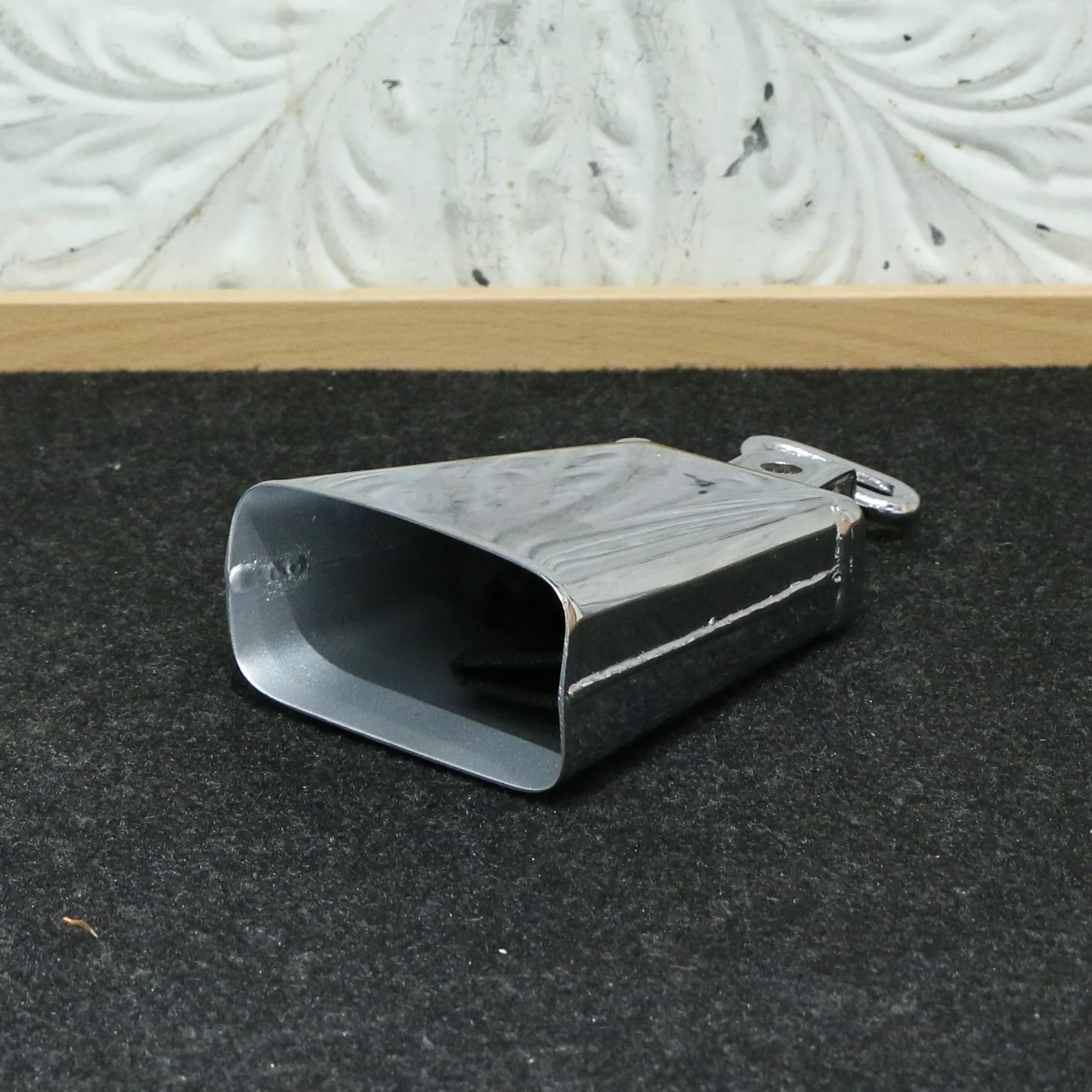 Pezkao Mambo Cow Bell - with attachment