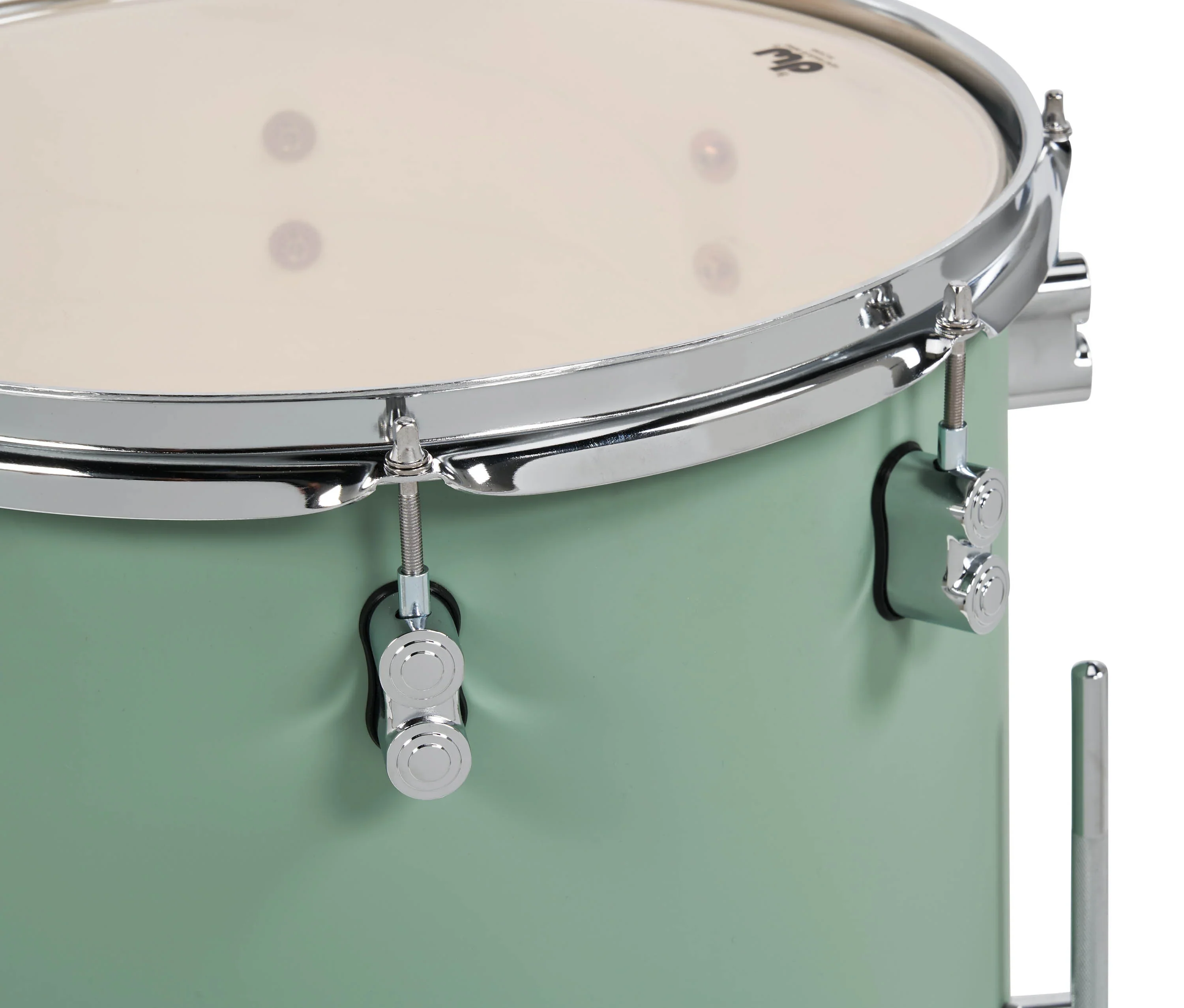 PDP Concept Maple Drum Kit 22-8-10-12-14-16+14in - Satin Seafoam - Image 4