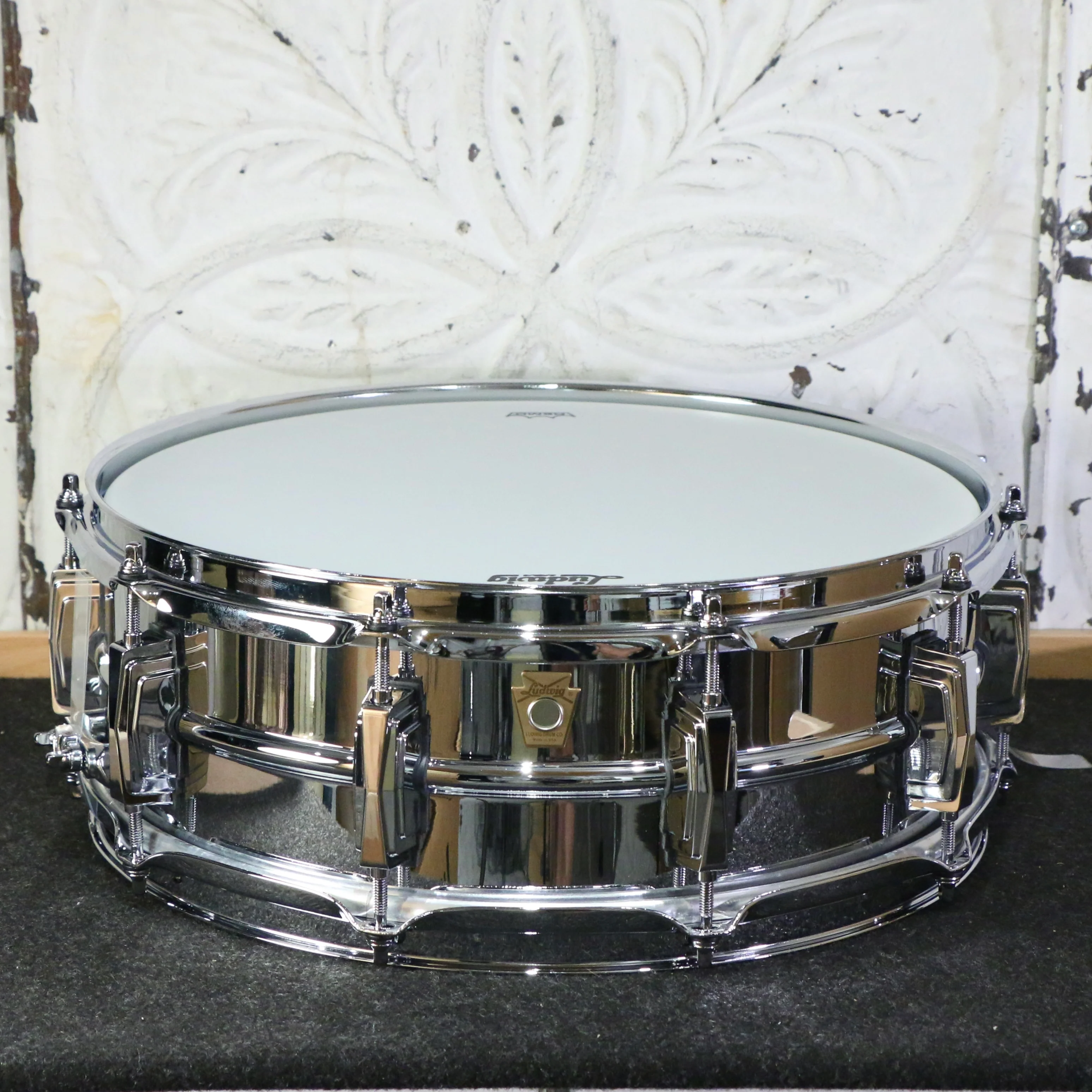 B-Stock Ludwig Supraphonic Snare Drum 14X5in