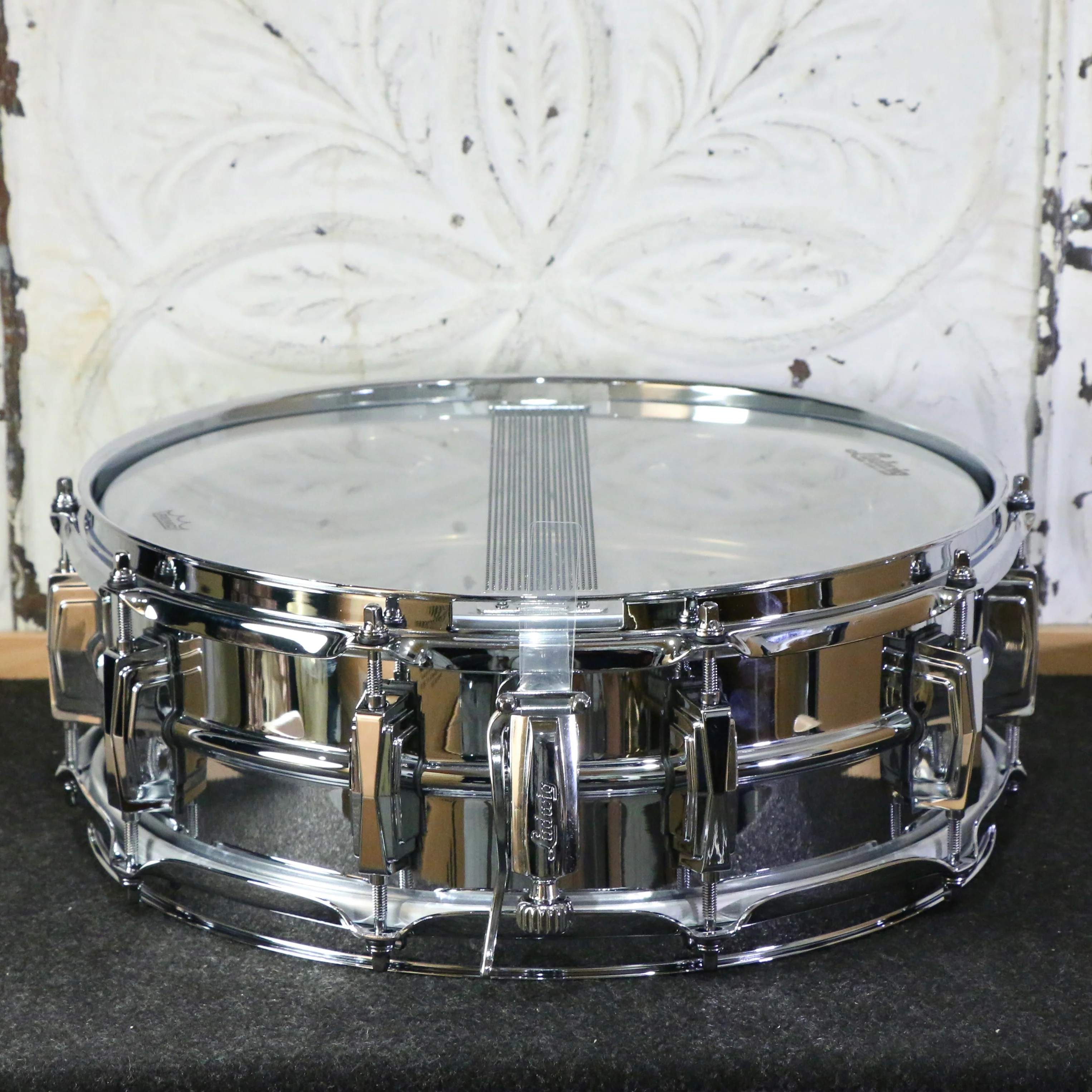 B-Stock Ludwig Supraphonic Snare Drum 14X5in - Image 2