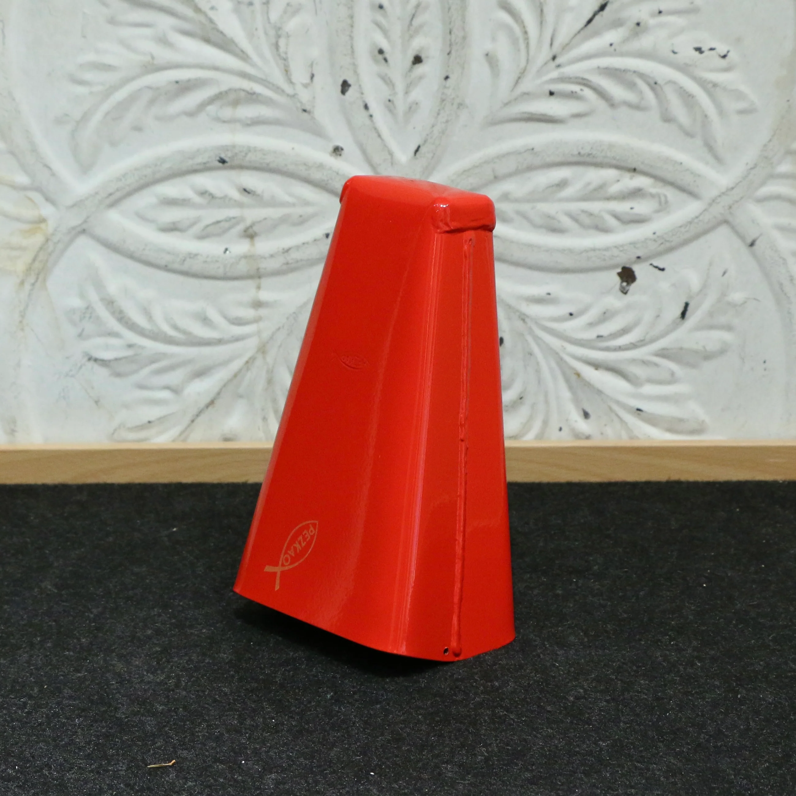 Pezkao J2 Cow Bell - handheld red - Image 2