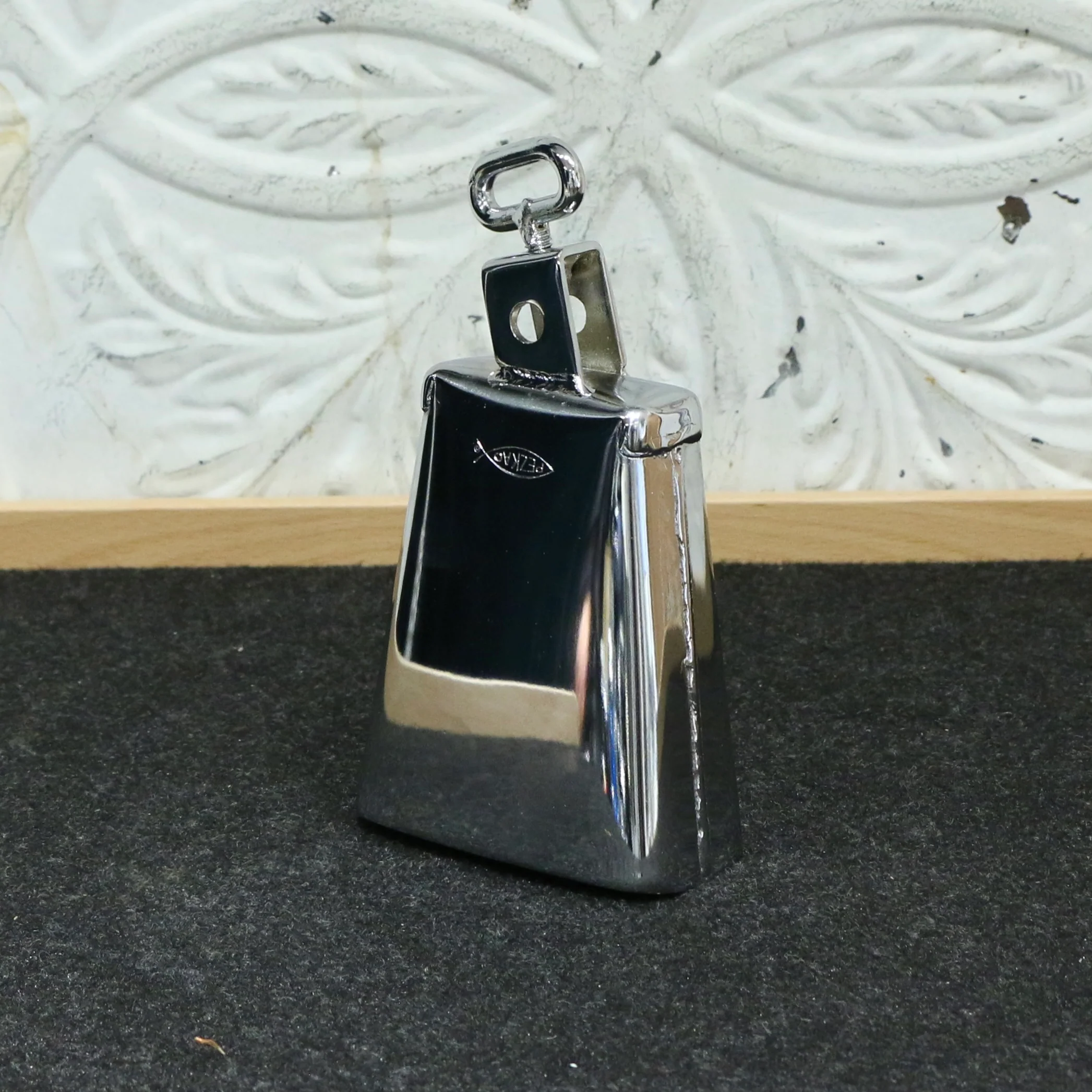 Pezkao Chacha Cow Bell - with attachment - Image 2