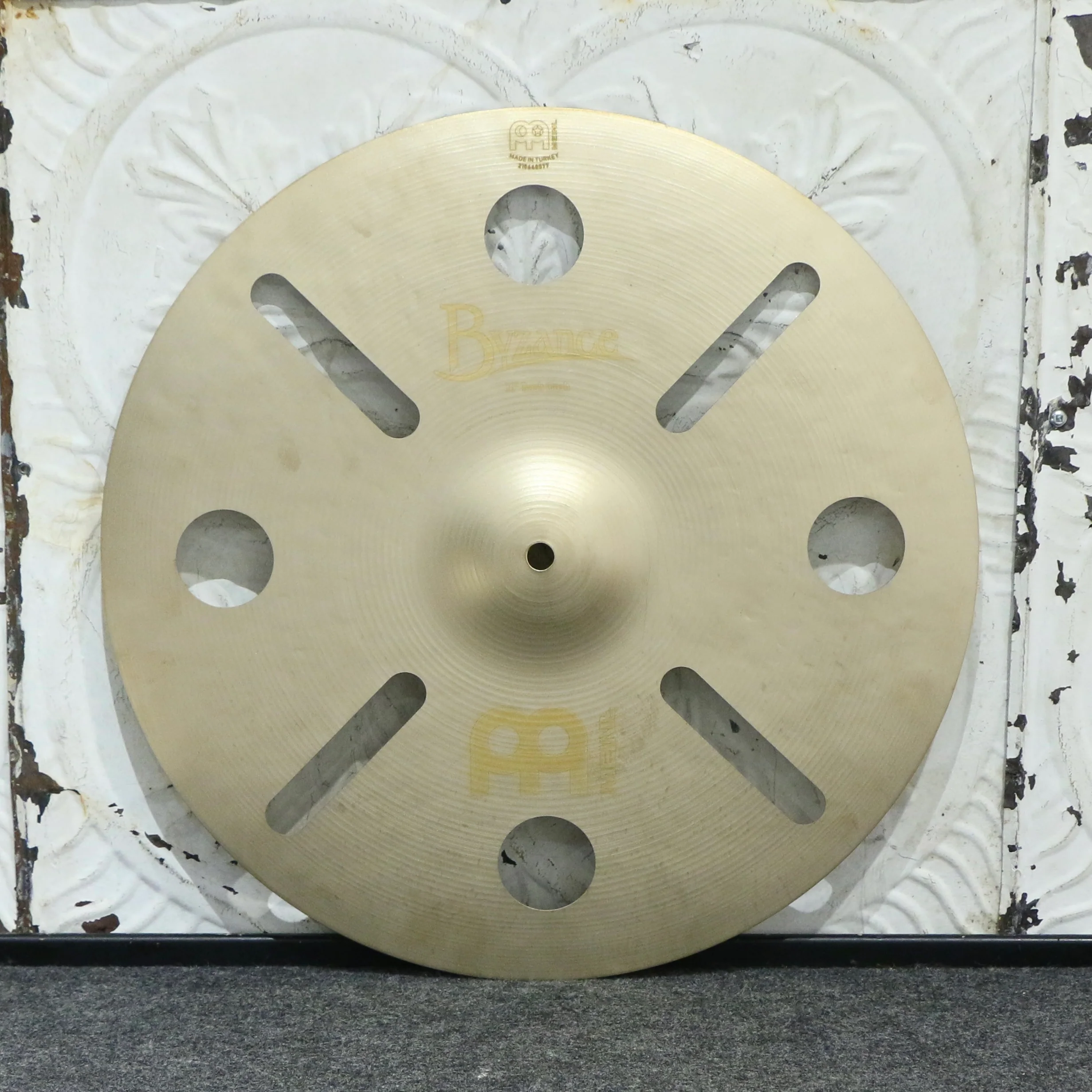Meinl Byzance Vintage Trash Crash Cymbal 16in (830g)
