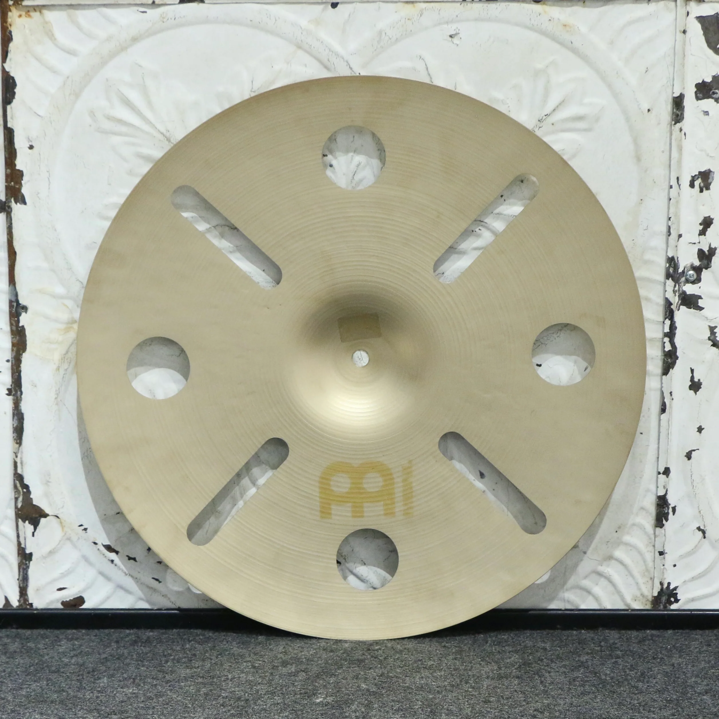Meinl Byzance Vintage Trash Crash Cymbal 16in (830g) - Image 2
