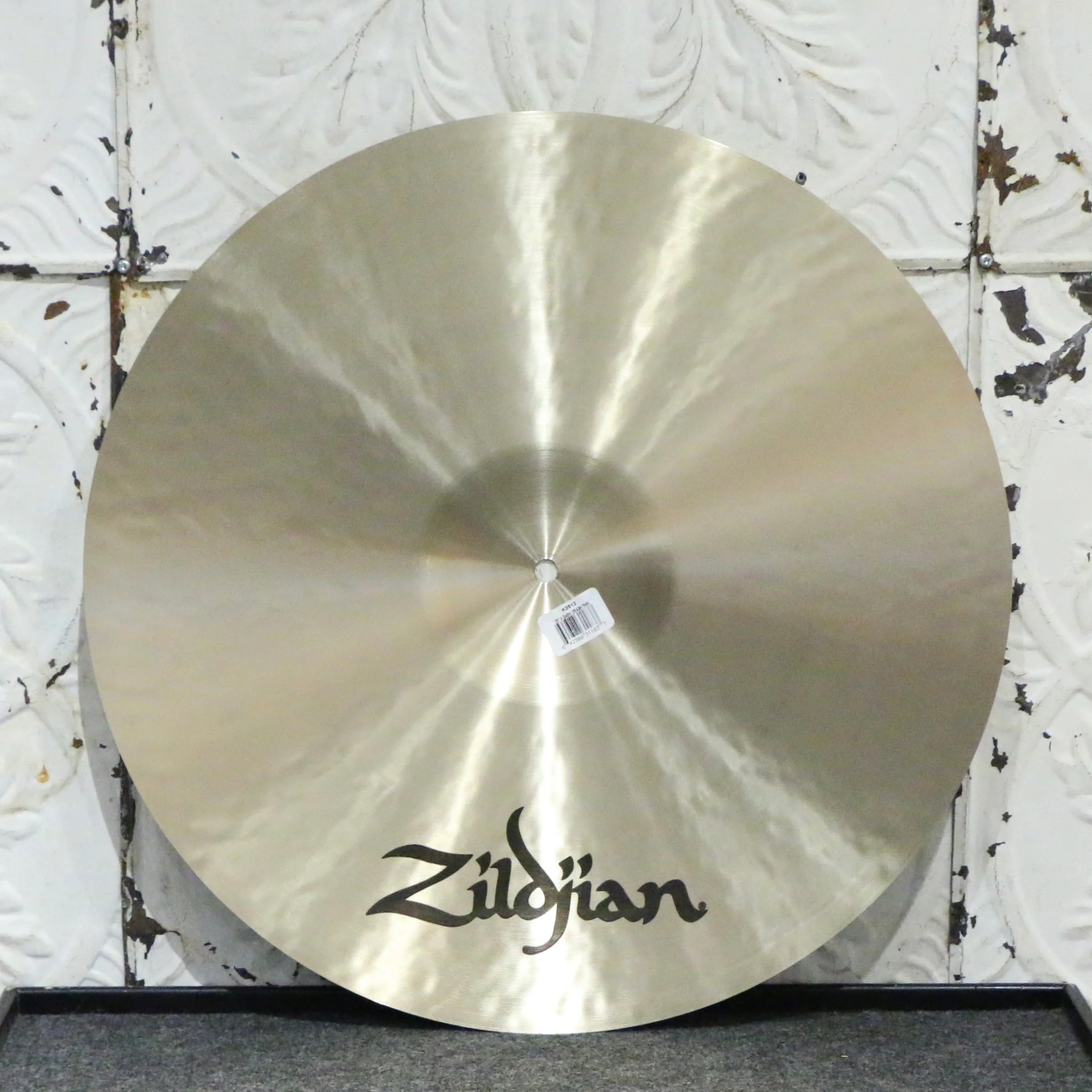 Zildjian K Dark Thin Crash Cymbal 20in (1896g) - Image 2