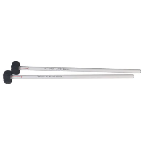 Dragonfly Timpani Mallets J Gilliam Series J4 Black - General