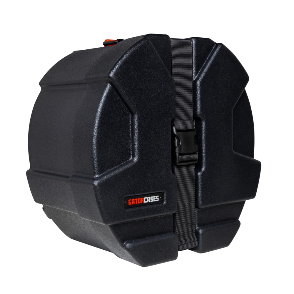 Gator Grooves Roto-Molded Tom Case with Padding 12 x 8in - Image 3