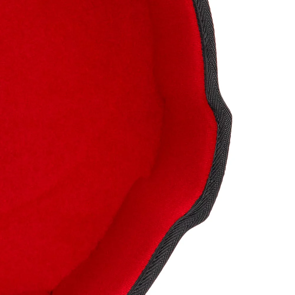 Gator Grooves Roto-Molded Tom Case with Padding 12 x 8in - Image 7