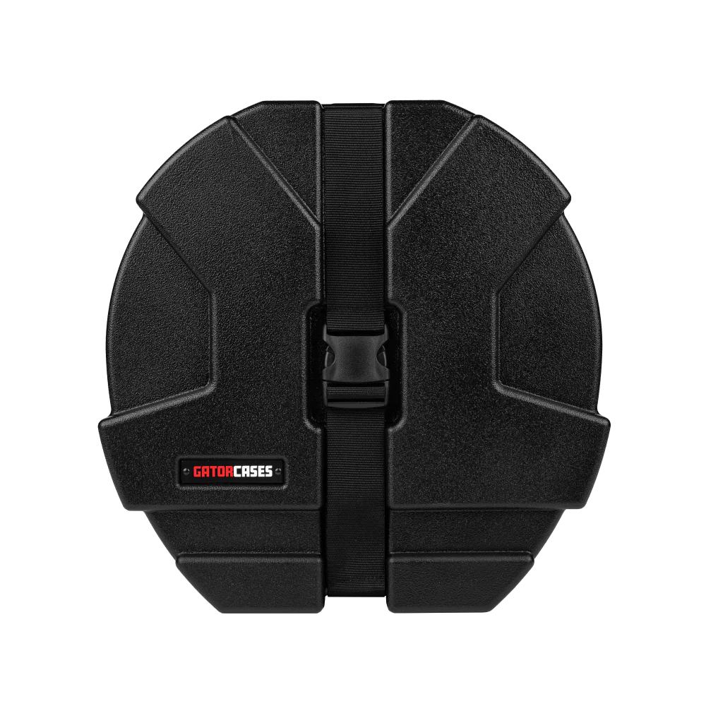 Gator Grooves Roto-Molded Snare Drum Case with Padding 13 x 5.5inch