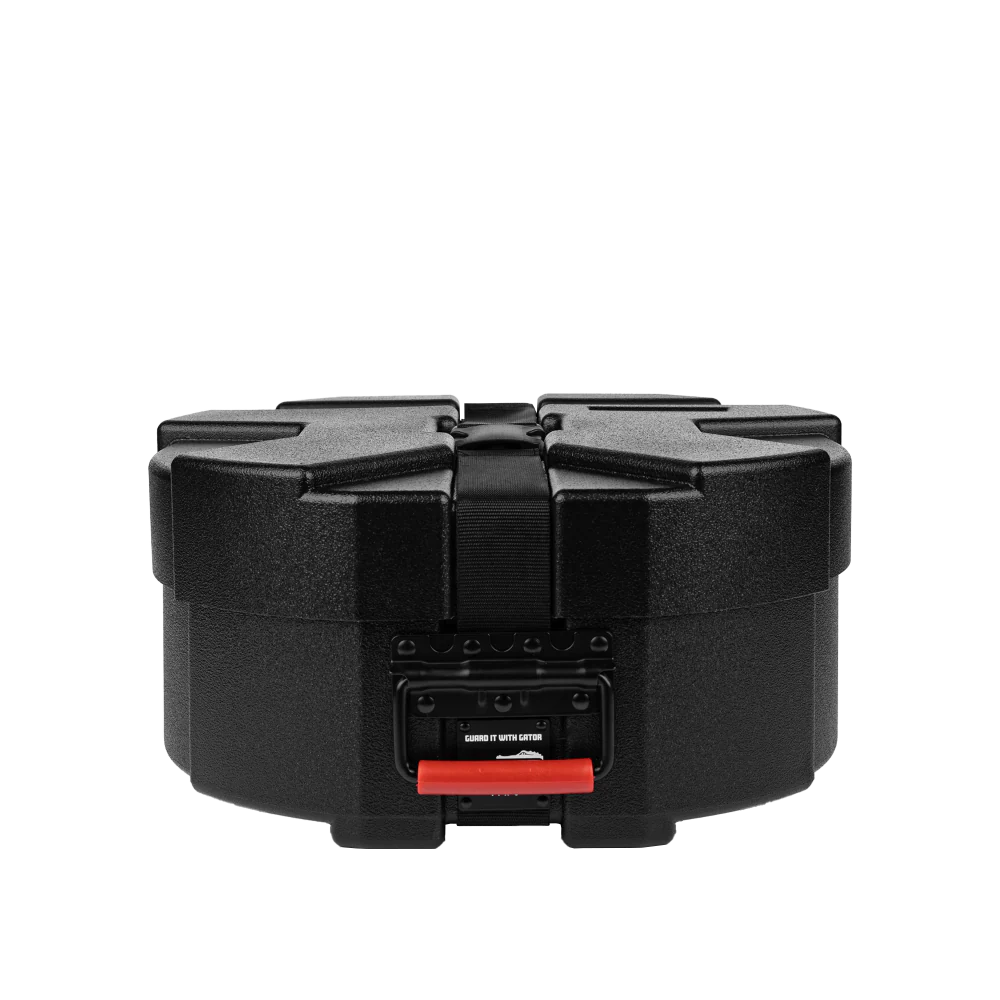 Gator Grooves Roto-Molded Snare Drum Case with Padding 13 x 5.5inch - Image 5