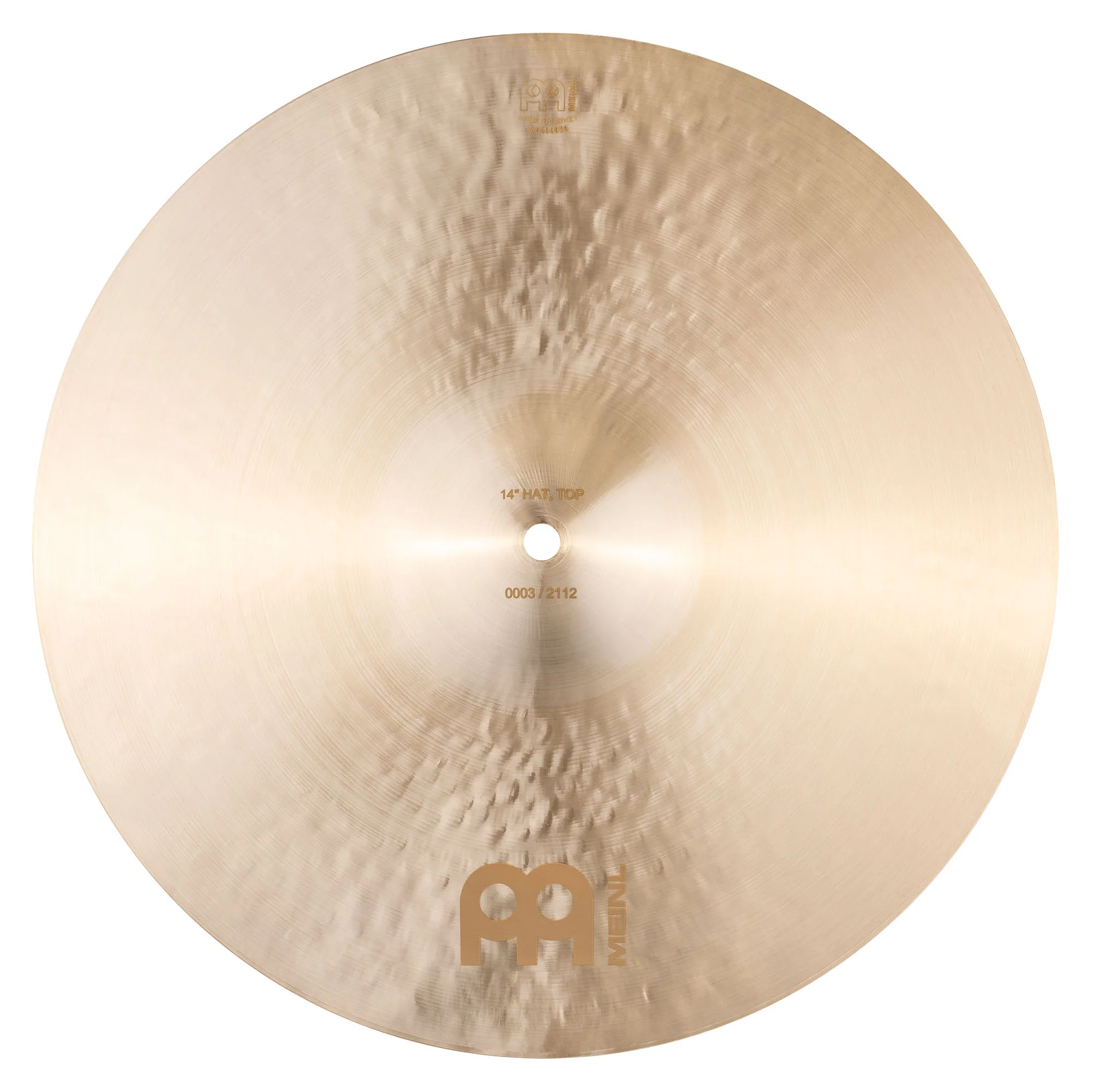 Meinl 22" Artist Design Cymbal Lunar Hats Anika Nilles - Image 5
