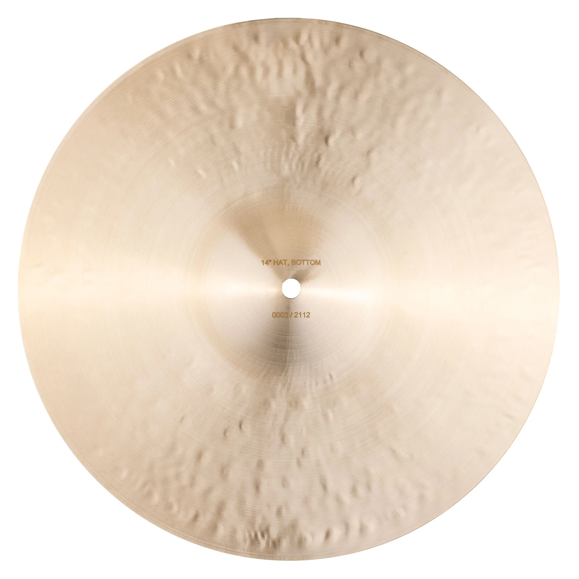Meinl 22" Artist Design Cymbal Lunar Hats Anika Nilles - Image 8