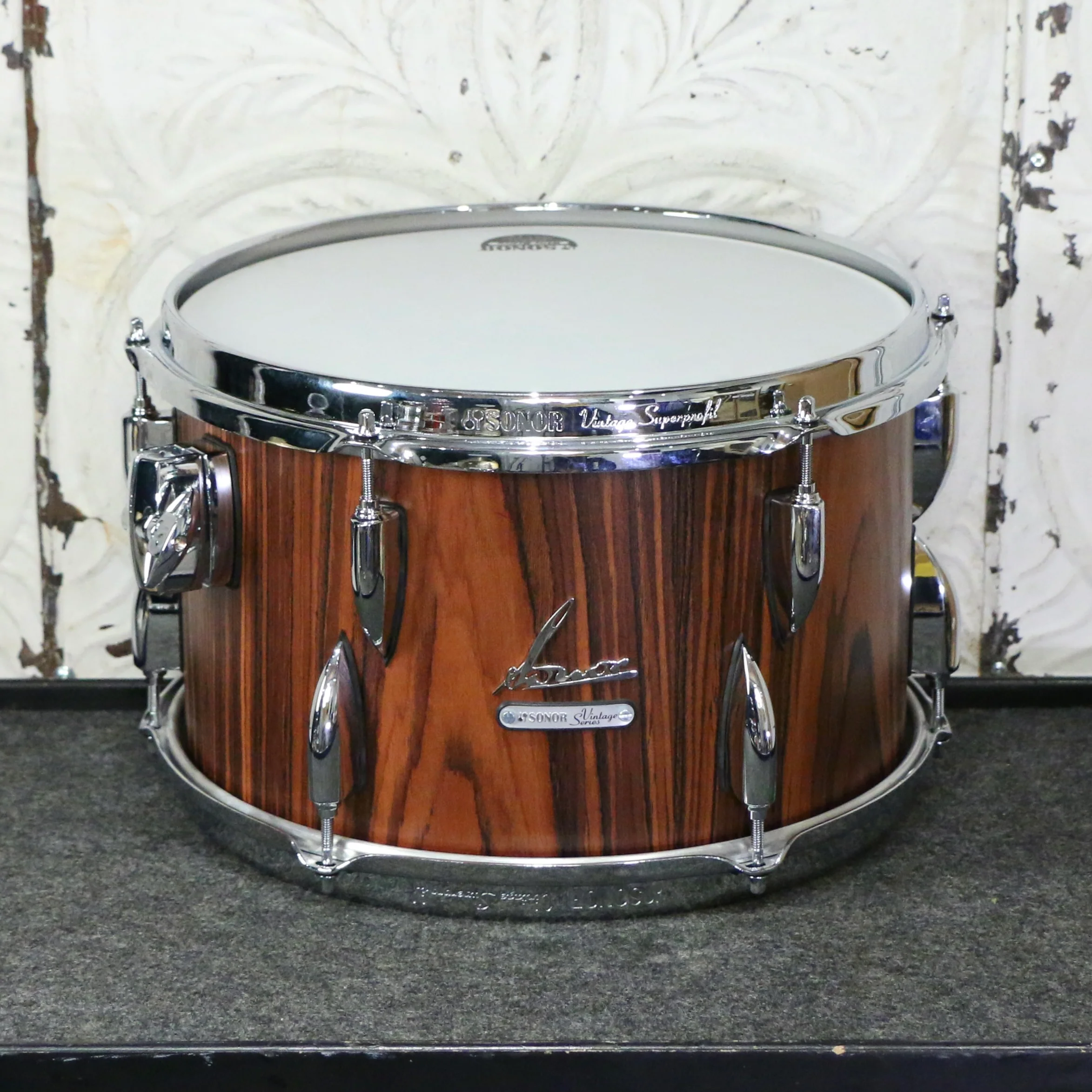 Sonor Vintage Tom 13X8in - Rosewood