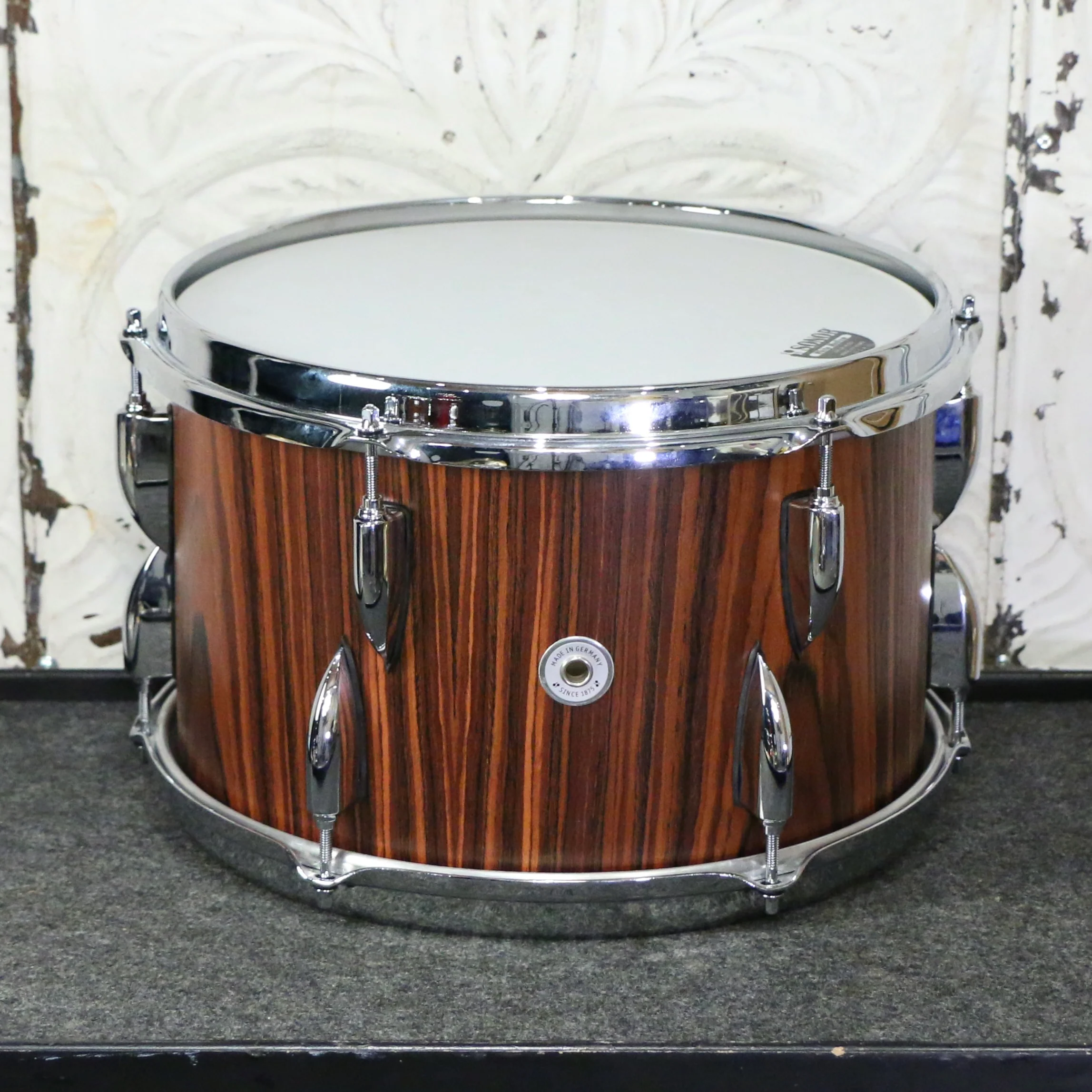 Sonor Vintage Tom 13X8in - Rosewood - Image 2