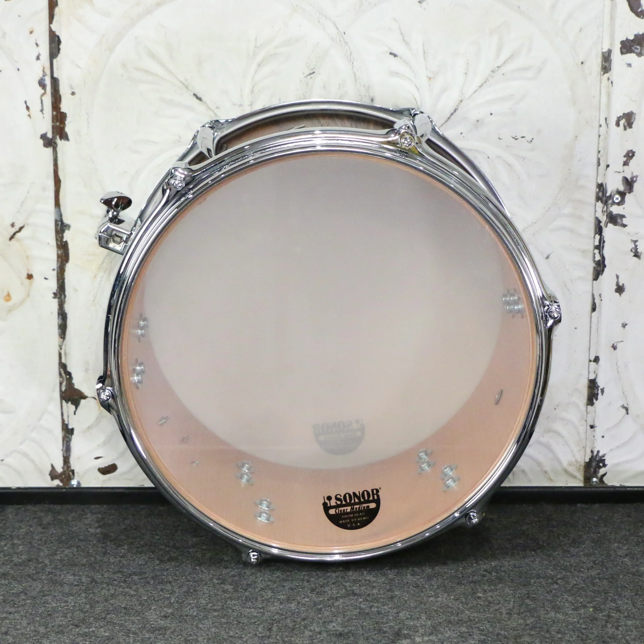 Sonor Vintage Tom 13X8in - Rosewood - Image 4