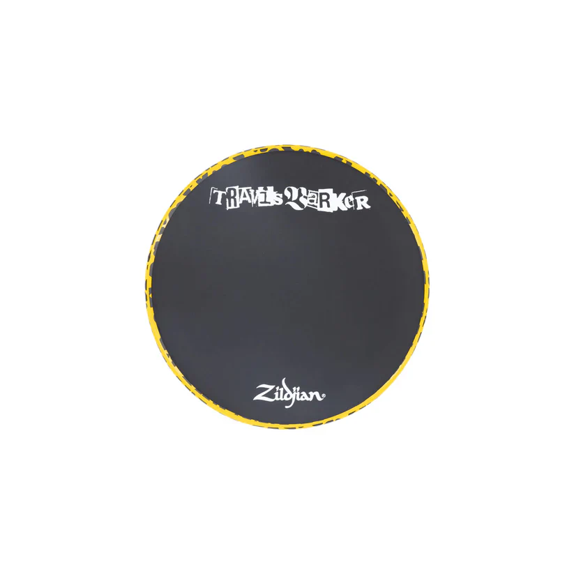 Zildjian Travis Barker Signature Practice Pad 12 Inch