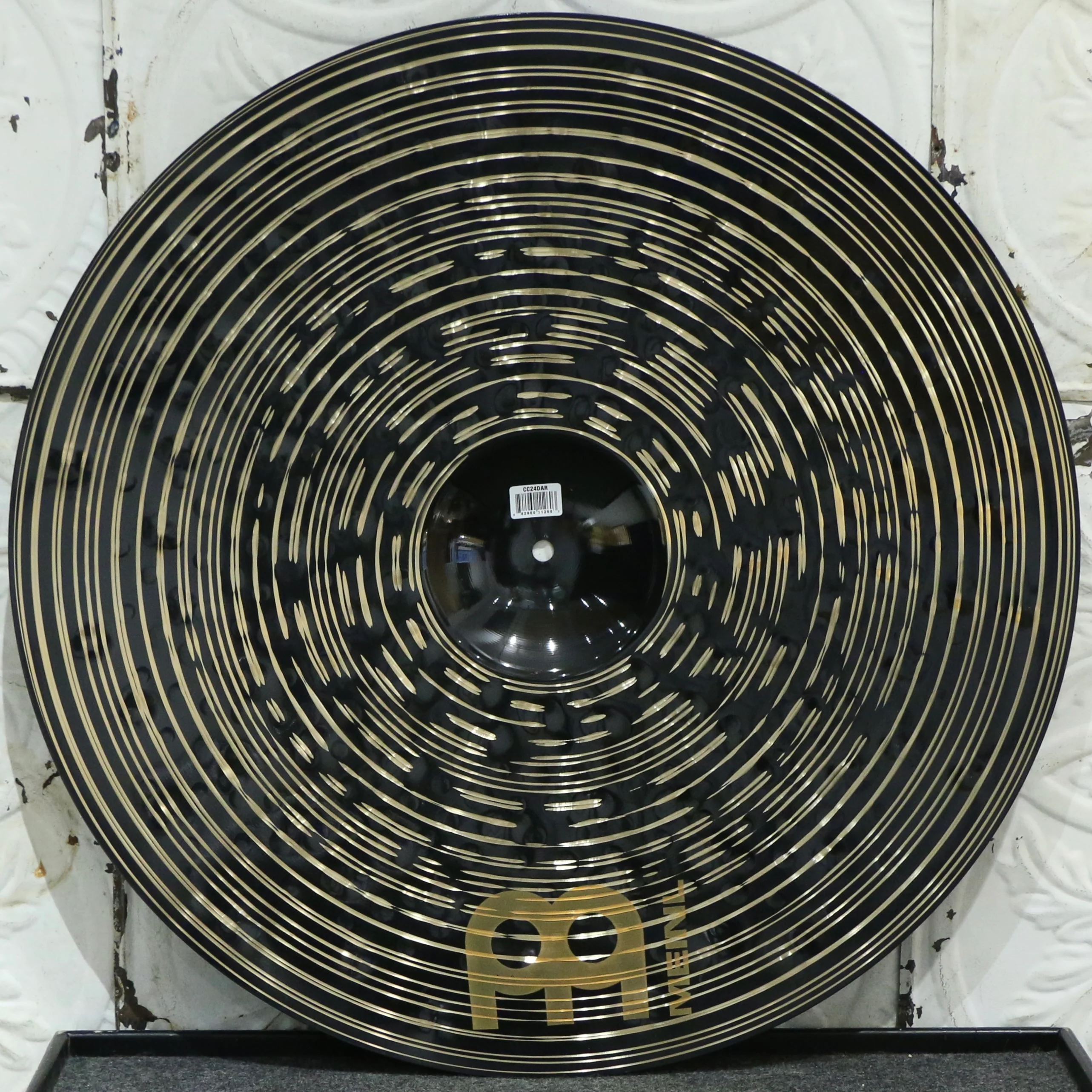 Meinl Classics Custom Dark Ride Cymbal 24in - Image 2