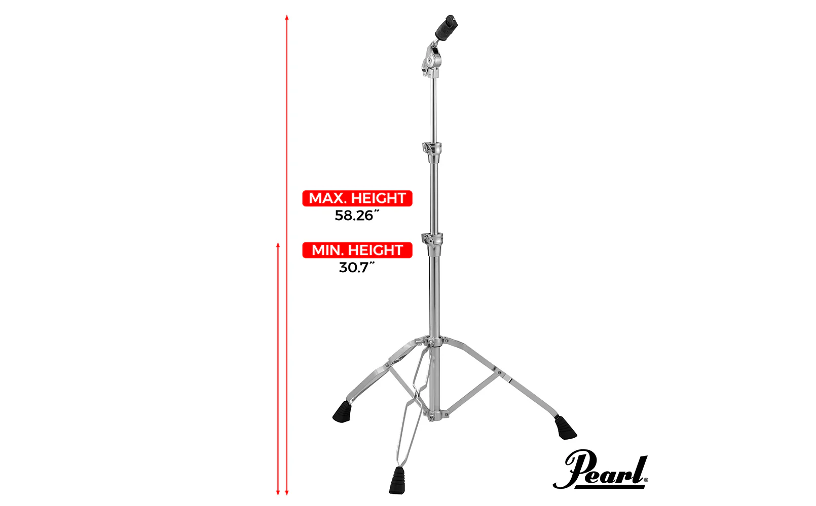 Pearl CYMBAL STAND UNI-LOCK TILTER - Image 5