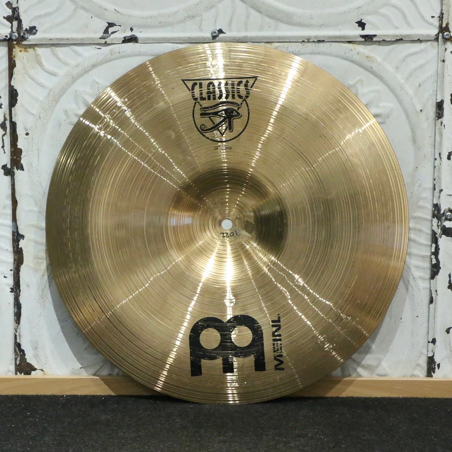 Used Meinl Classics China Cymbal 16in (1022g)