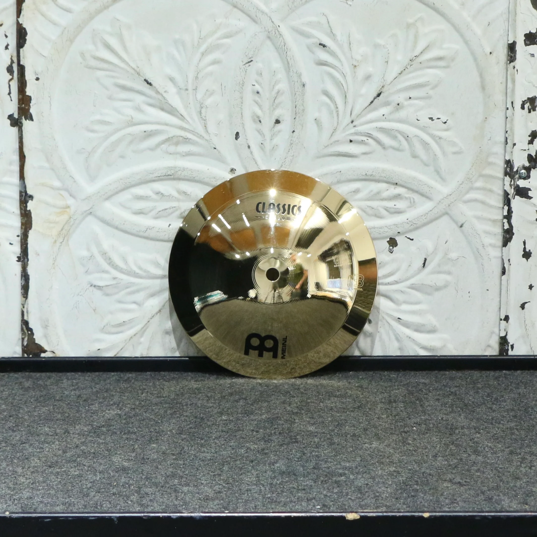 Meinl Classics Custom Brilliant Bell 8in