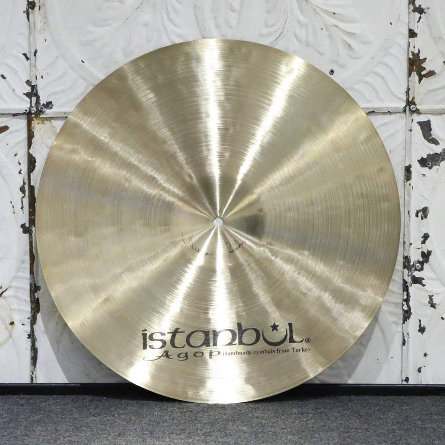 Cymbale crash Istanbul Agop Traditional Paper Thin 18po - Image 2