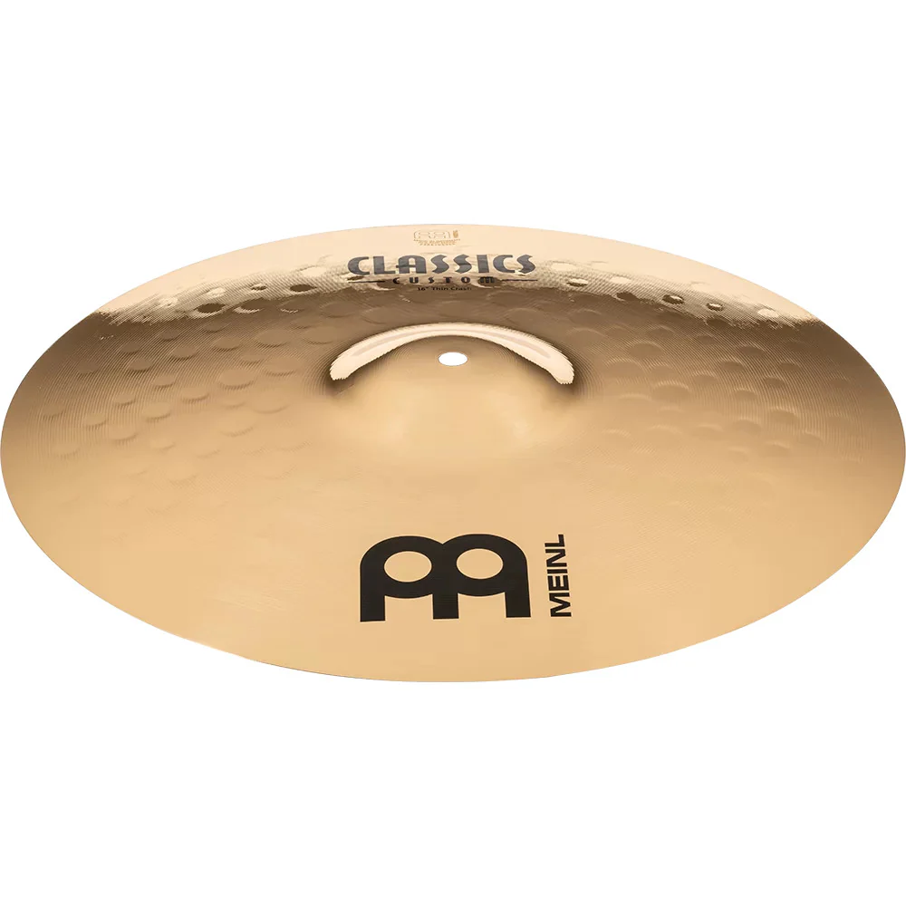 Meinl Classics Custom Thin crash 16in - Image 3