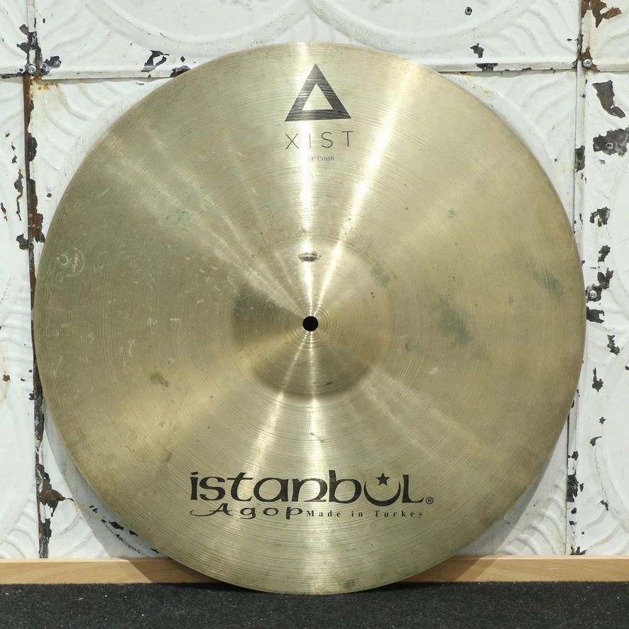 Used Istanbul Agop Xist Crash Cymbal 19in (1568g)