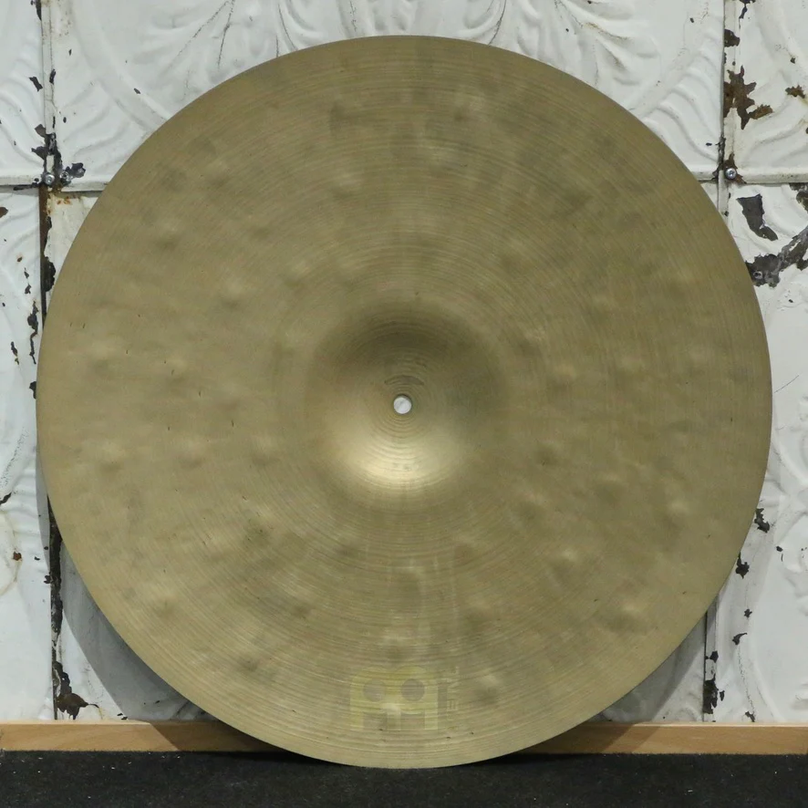 Used Meinl Byzance Sand Crash Cymbal 20in (1580g) - Image 2