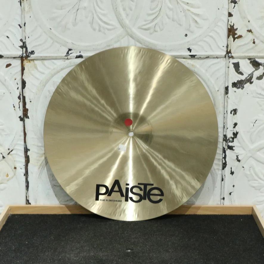 Used Paiste Formula 602 Modern Essentials Crash 16in (1062g) - Image 2