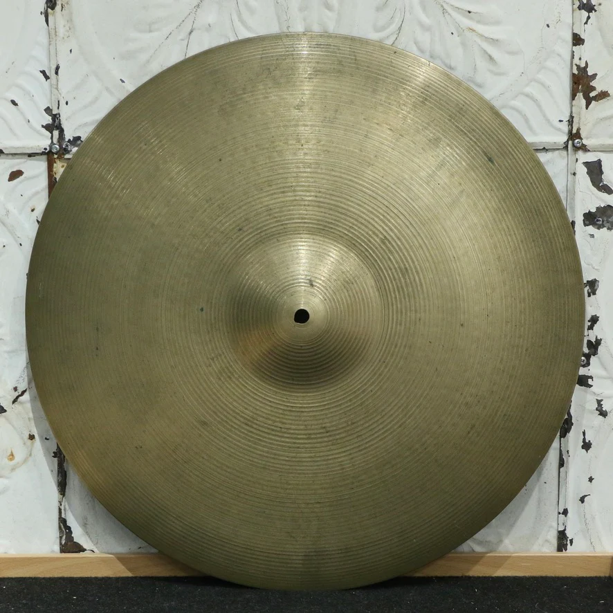 Used Zildjian Avedis Ride Cymbal 20in (2930g)