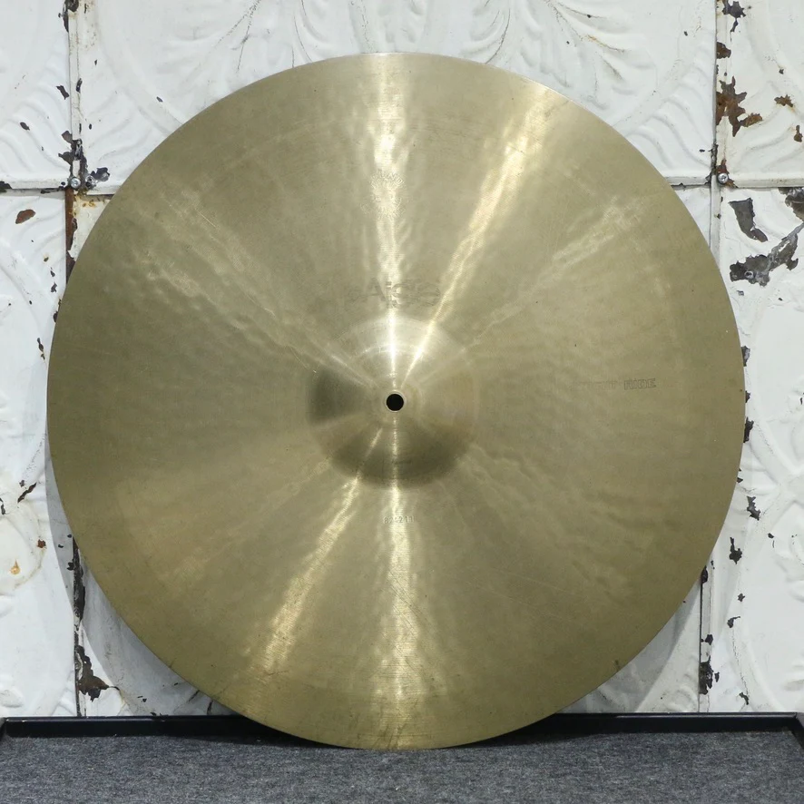Used Paiste Sound Creation Bright Ride 20in (2662g)
