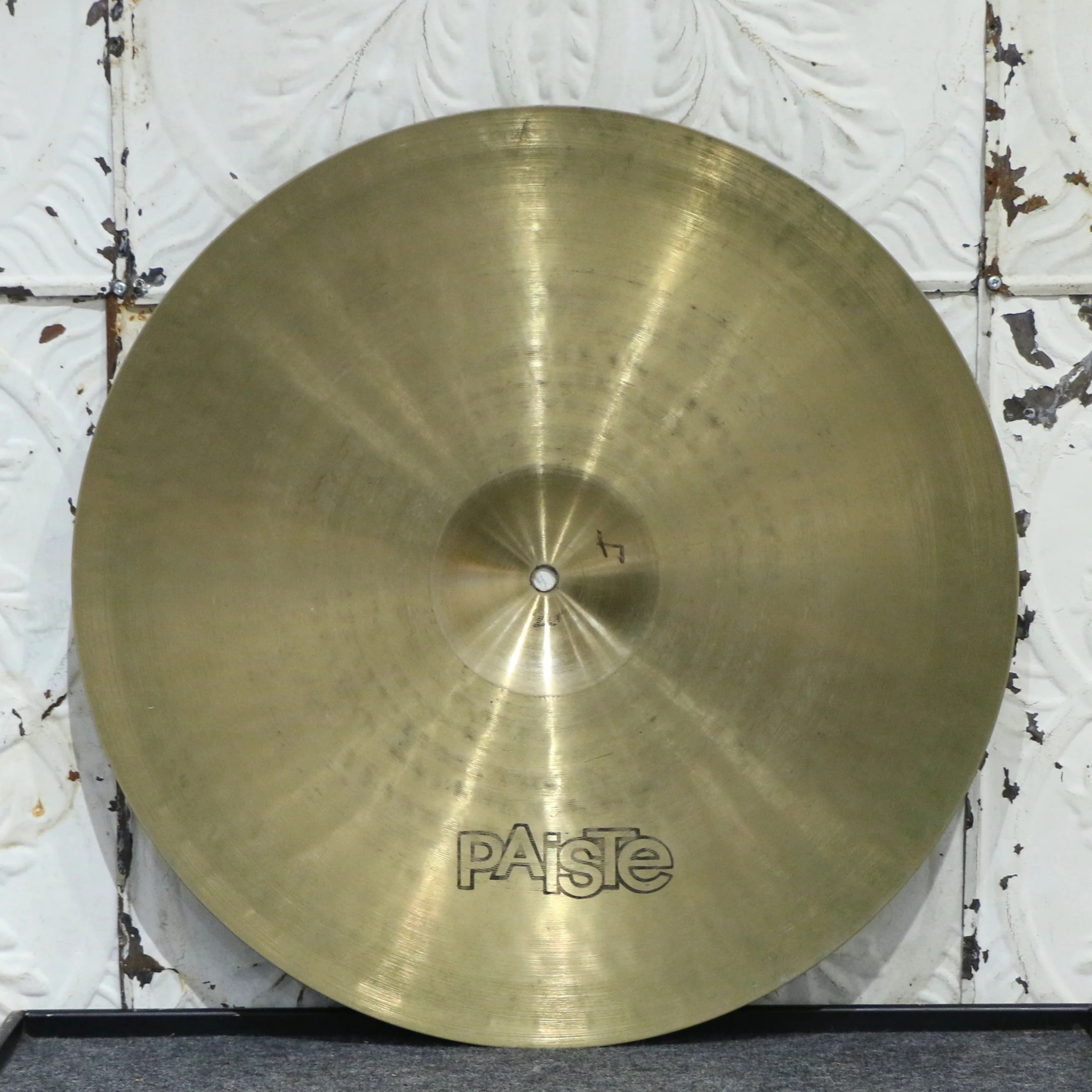 Used Paiste Sound Creation Bright Ride 20in (2662g) - Image 2