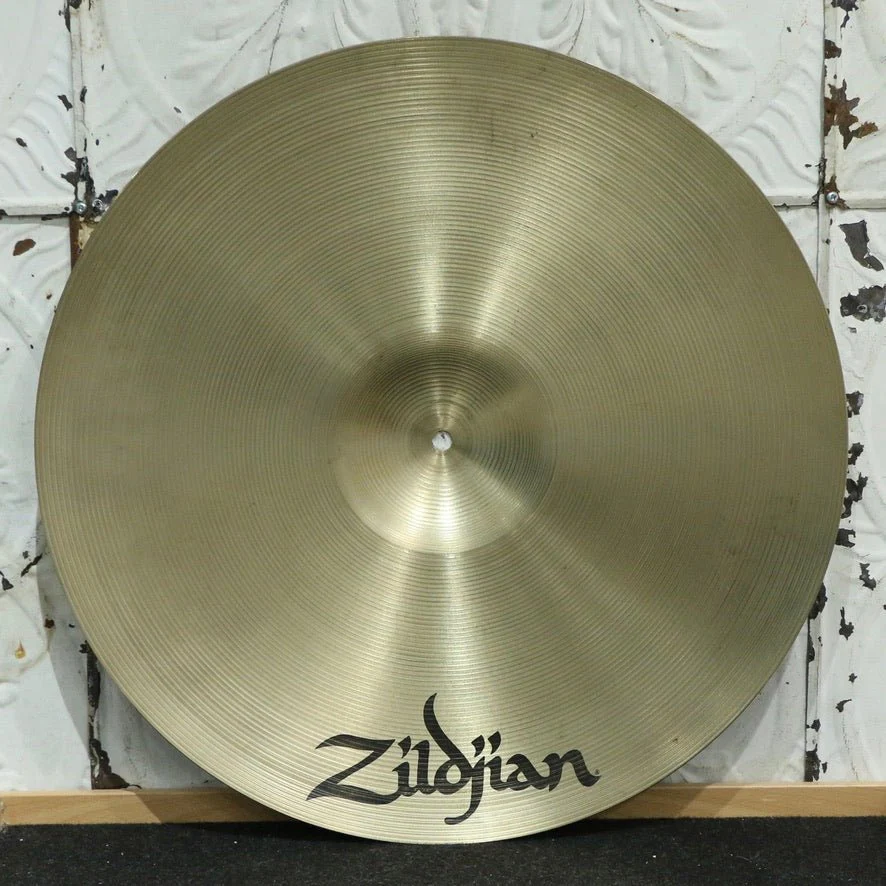 Used Zildjian A Ping Ride Cymbal 20in (2816g) - Image 2