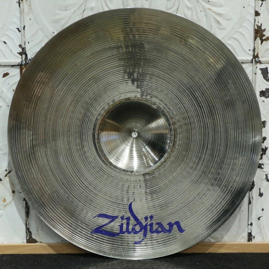 Used Zildjian Avedis Rock Platinum Ride Cymbal 20in (2740g) - Image 2