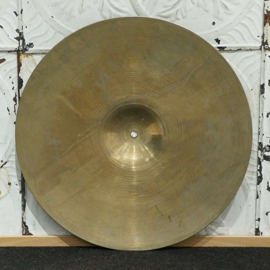 Used Zildjian Avedis USA Ride Cymbal 18in (1782g) - Image 2