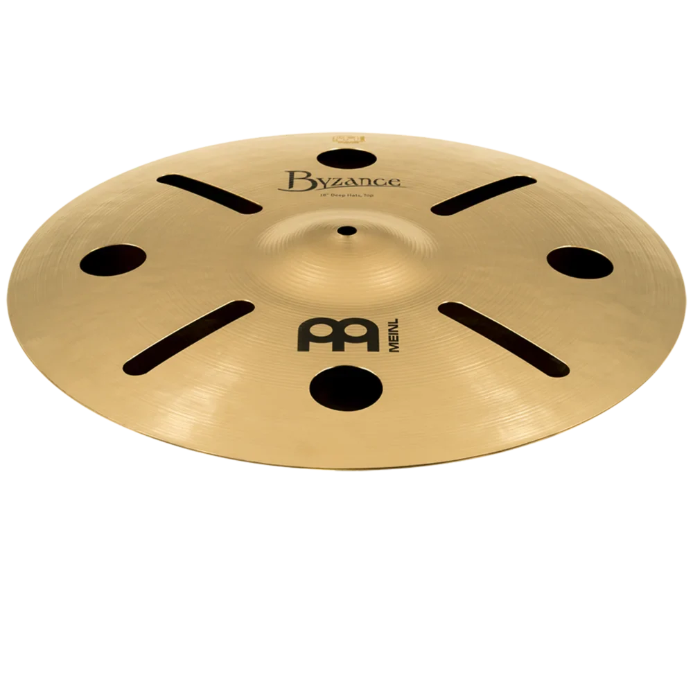 Meinl Artist Concept Anika Nilles Deep Hats 18/18in cymbals - Image 6