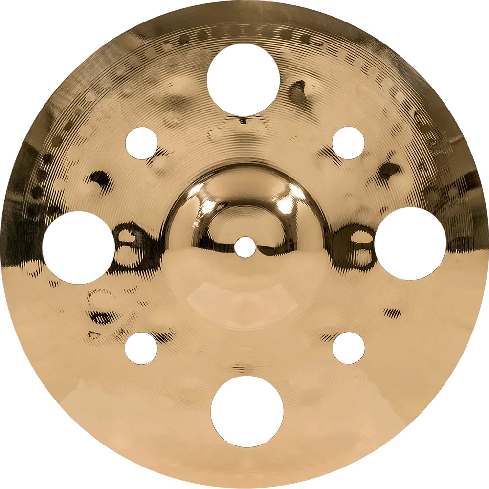 Meinl Artist Concept Luke Holland Bullet Stack 12/16in Cymbals - Image 6